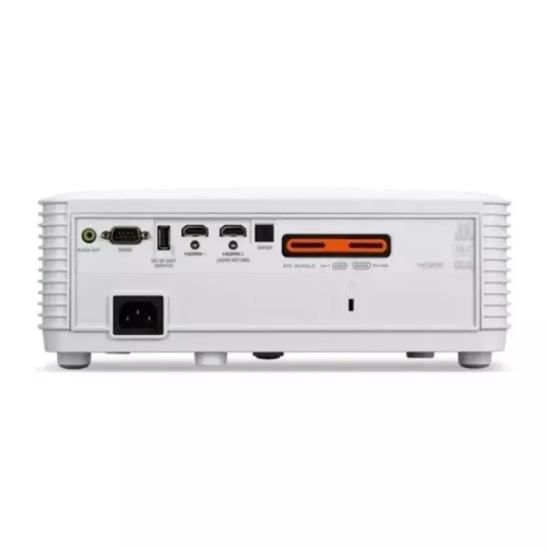 Projektorius Acer Vero PL3515ATV DLP 5500 ANSI liumenų