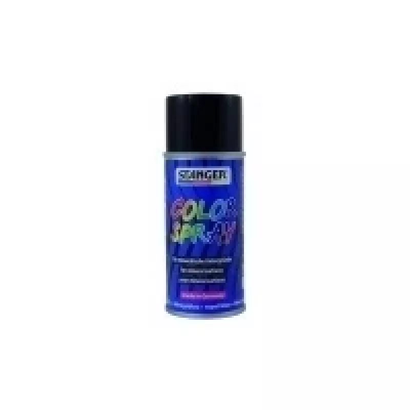 Dažų purškiamas balionėlis Stanger Color Spray MS 150 ml, violetinė