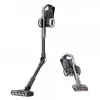2-in-1 belaidis dulkių siurblys Jimmy H8 Flex – 25,2 V, 550 W, be maišelio 0,5 L, juodas
