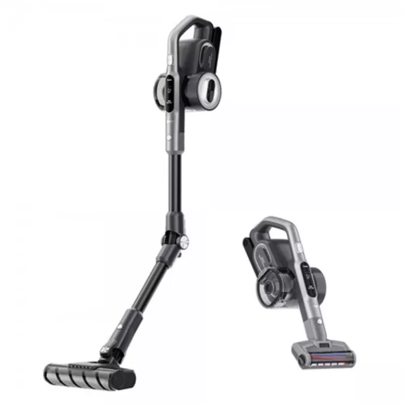 2-in-1 belaidis dulkių siurblys Jimmy H8 Flex – 25,2 V, 550 W, be maišelio 0,5 L, juodas