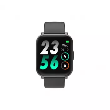 Laikrodis Sponge Watch 1 juodas