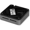 OWC Atlas SD/SDXC kortelių skaitytuvas – juodas – 2400 Mbit/s – USB 3.2 Gen 2