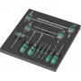 Wera 05150104001 Storage Drive Black laikymo dėklas