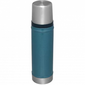 Stanley Classic termosas 0,6 L | Mėlynas | Nerūdijantis plienas