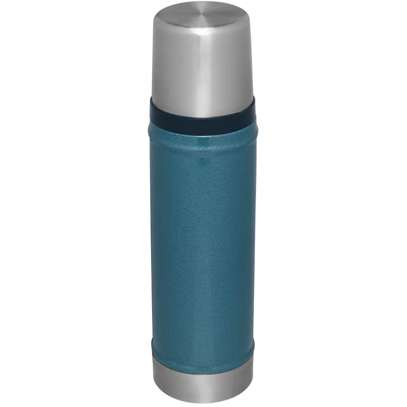Stanley Classic termosas 0,6 L | Mėlynas | Nerūdijantis plienas