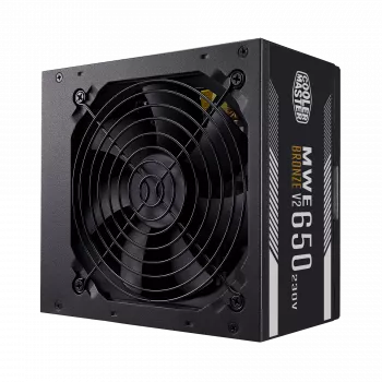 Maitinimo blokas MWE Bronze V2 650W 80+ Bronze