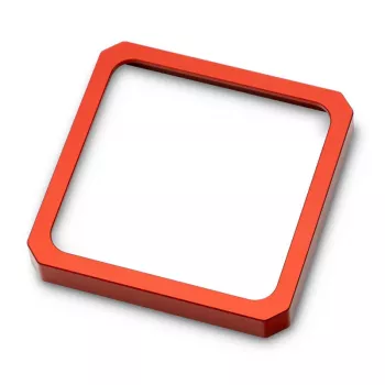 EK Water Blocks EK-Quantum Magnitude Accent Frame – Raudonas