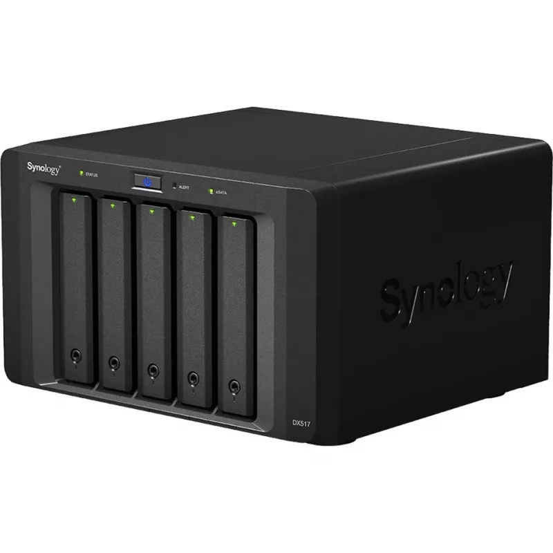 Išplėtimo blokas Synology DX517 5 lizdų