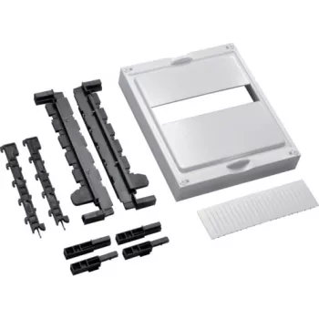 Hager UE21A5 Black – Jungiklis