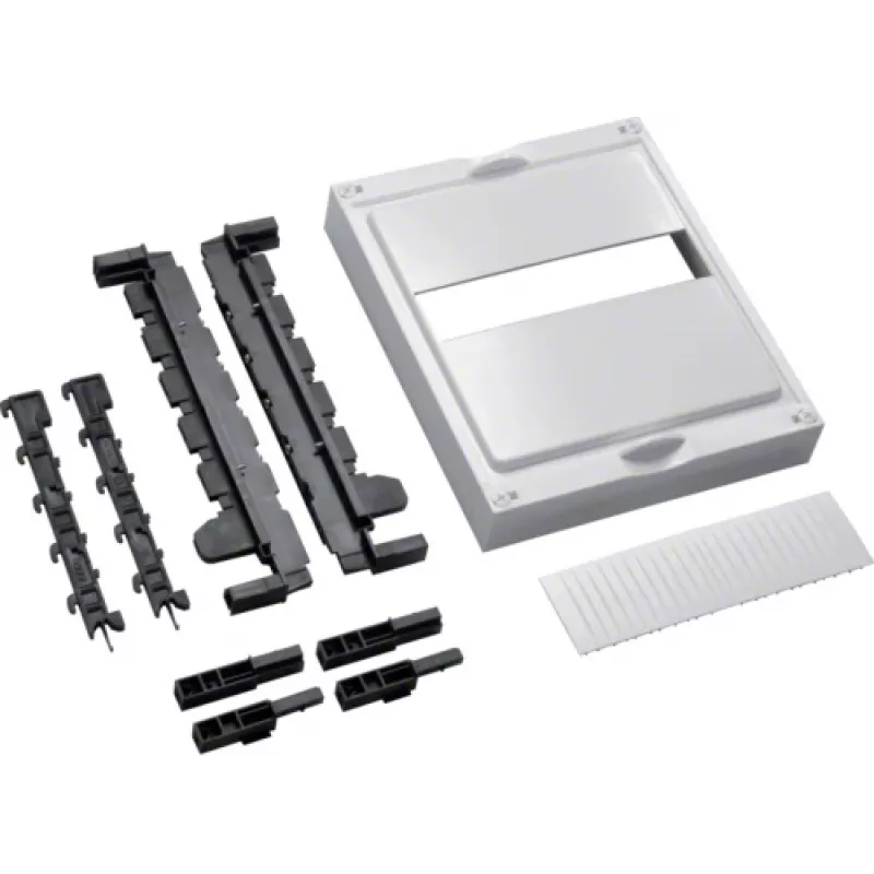 Hager UE21A5 Black – Jungiklis