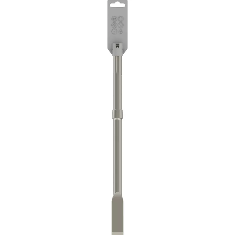 Priedas Bosch 2608690124 plokščias kaltas SDS-max 400 mm