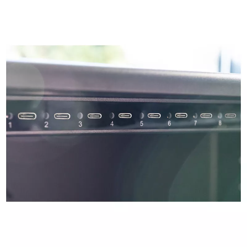 Digitus Mobilus įkrovimo spintelė 16 planšečių iki 13 colių, USB-C