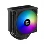 Zalman CNPS13X DS aušintuvas procesoriui, juodas