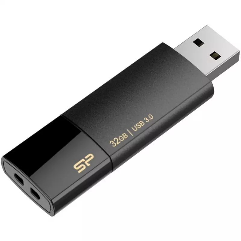 USB atmintukas Silicon Power 32 GB USB Type-A 3.2 Gen 1 Blaze B05