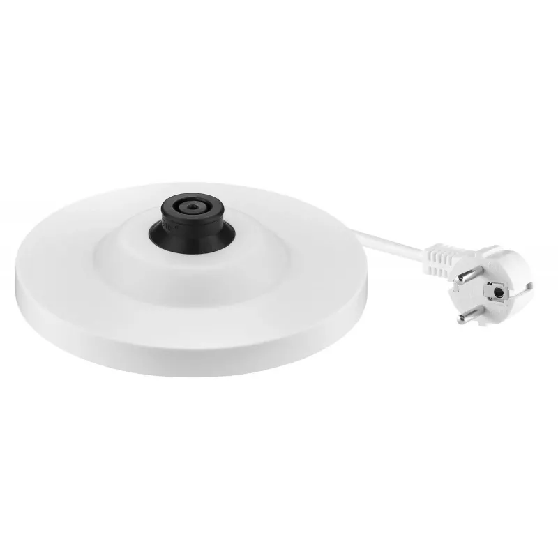 Elektrinis virdulys AMICA 1,5L 2200W Sidabrinis