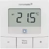 Sieninis termostatas eQ-3 AG HmIP-WTH-B RF Baltas