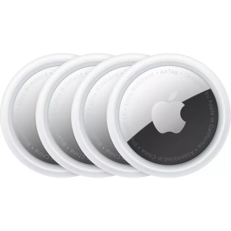 “Apple AirTag” belaidis Bluetooth žymeklis raktams ir daiktams, juodas/sidabrinis/baltas, skirtas iPhone/iPad/iPod