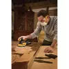 Orbitalinis šlifuoklis DeWalt DWE6423-QS, 280 W, 8000–12000 OPM, 2,6 mm orbita, 1,28 kg
