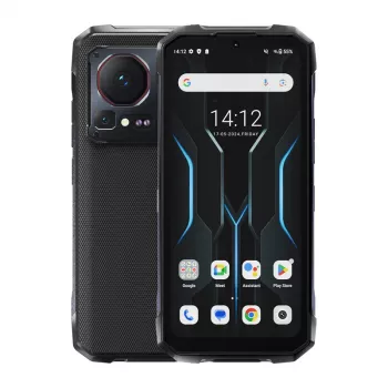 Išmanusis telefonas HOTWAV Cyber 16 Pro (juodas)