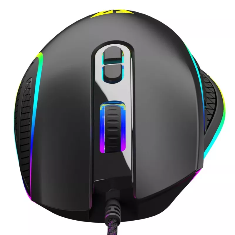 Pelė MODECOM Volcano Veles M-MC-VELES-100 USB