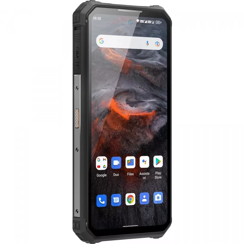 Išmanusis telefonas Oukitel WP19 Pro 6,78 colio 8GB/256GB juodas