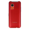 Mobilusis telefonas myPhone Halo Easy 4,32 cm (1,7 inch) 70 g Pilka, Raudona