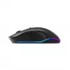 Belaidė RF optinė pelė Gembird MUSGW-6BL-02 – dešinei rankai, 3200 DPI, 6 mygtukai, juoda, RGB