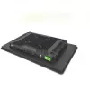 ALLNET AIO IPC pramoninis kompiuteris 15.6 col. liečiamuoju ekranu Intel i5-1135G7 16GB/512GB 4xLan RJ45 USB sieninis montavimas