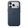 Apple iPhone 17 Pro TechWoven dėklas su MagSafe, mėlynas