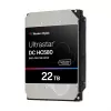 HDD Western Digital Ultrastar DC HC580 22 TB 3,5 colio SAS 7200 RPM 512 MB talpykla