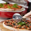 Picos keptuvė Petra PT5666VDE Bella Pizza 1200W nelipni danga