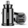 Automobilinis kroviklis Baseus CCALL-ML01, 2×USB, 3,1 A