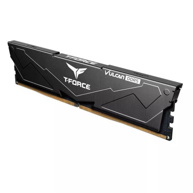 Team Group T-FORCE Vulcan DDR5 atminties modulis - 16 GB - DIMM 288-PIN