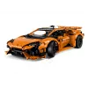 LEGO TECHNIC 42196 Lamborghini Huracán Tecnica Oranžinis