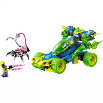 LEGO DREAMZzz 71491 Mateo ir Z-Blob lenktyninis automobilis
