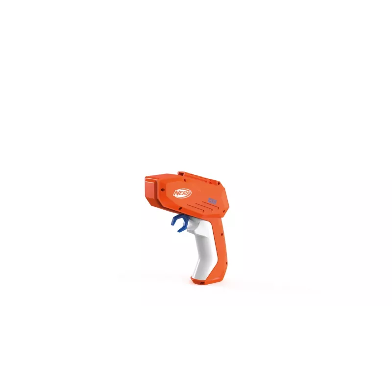 Nerf šaudantis automobilis RC 2,4 GHz