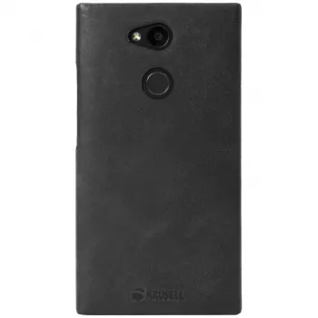 Dėklas Krusell SUNNE Sony Xperia L2 14 cm (5.5 colio) Juodas