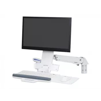 Sieninis laikiklis Ergotron StyleView 61 cm (24 col.)