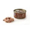 Šlapias kačių ėdalas FISH4DOGS Sardinė ir skumbrė maišelyje 70 g, žuvies skonis, suaugusioms katėms, baltymai 12%, drėgmė 85%