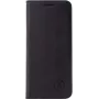 Apsauginis dėklas „BookCase“ Apple iPhone 17, jt berlin – juoda natūrali oda