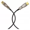 EFB Elektronik HDMI šviesolaidinis kabelis AOC Active 4K60Hz juodas - 50 m (HDMI-20-00010)