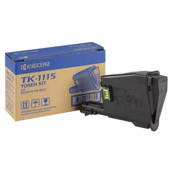 KYOCERA TK-1115 original juodas toneris 1 vnt.