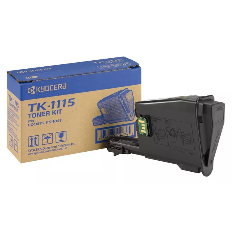 KYOCERA TK-1115 original juodas toneris 1 vnt.