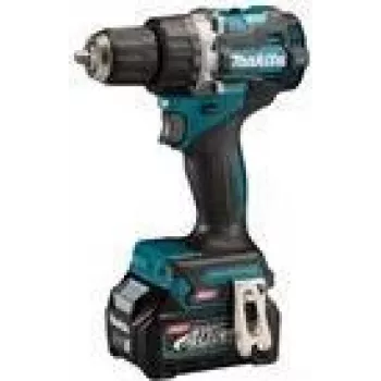 Makita DF002GA202 - Gręžtuvas-suktuvas - Belaidis - 2 greičiai - Raktinis griebtuvas 13 mm - 64 N·m - 2 akumuliatoriai - 40 V