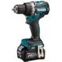 Makita DF002GA202 - Gręžtuvas-suktuvas - Belaidis - 2 greičiai - Raktinis griebtuvas 13 mm - 64 N·m - 2 akumuliatoriai - 40 V