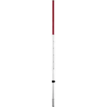Laserliner FLEXI LEVELING STAFF RED Red – Lanksčioji niveliavimo lazda raudona