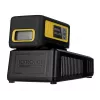 Baterijos ir įkroviklio rinkinys Karcher Starter kit Battery Power 36/25 – 36 V, 2500 mAh, geltona