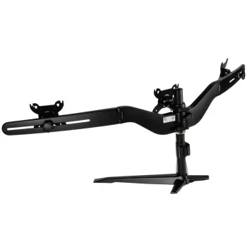 SilverStone SST-ARM31BS trijų monitorių laikiklis, juodas