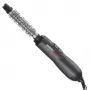 BaByliss BAB2675TTE karšto oro šepetys plaukams Warm Black, nerūdijantis plienas, 700 W, 2,7 m