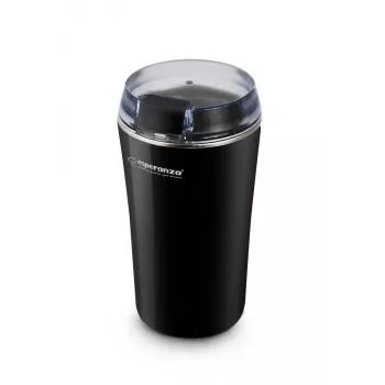 Kavos malūnėlis ESPERANZA EKC008K — 160 W, 70 g talpa, juodas